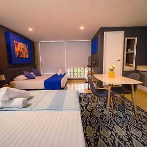 Suite Balcony